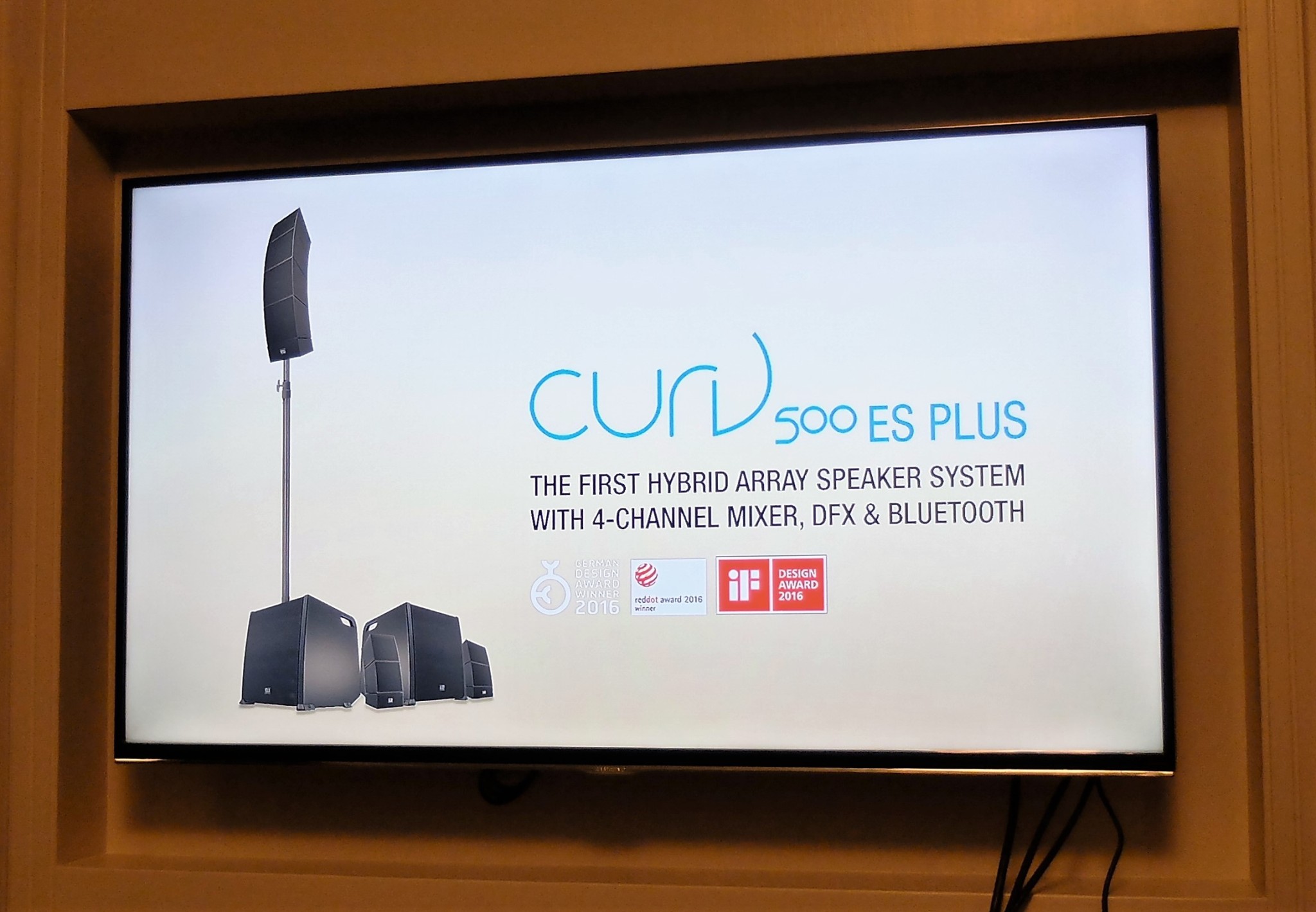 Curv 500 es plus